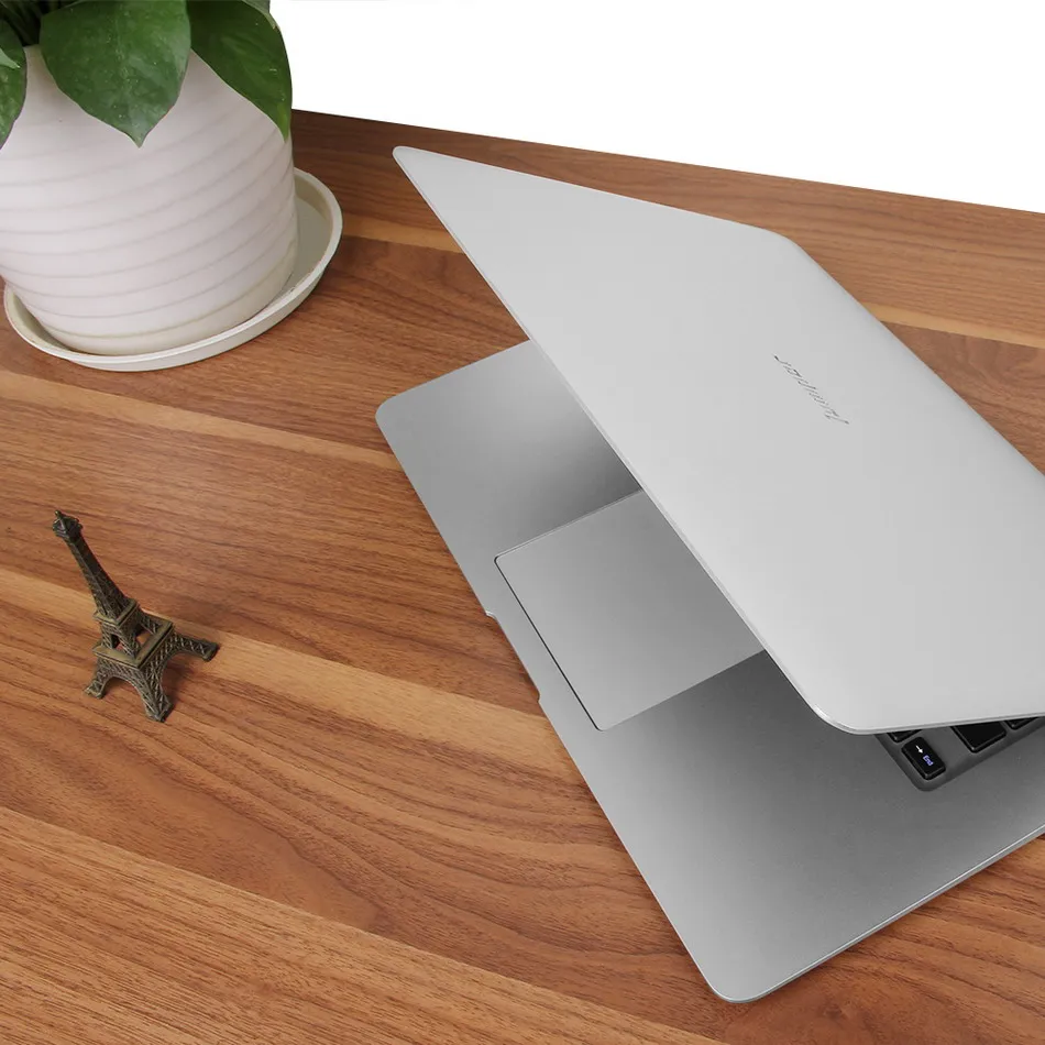Jumper EZbook 2 A14 Laptop 14.1 Inch Windows 10 Ultrabook 1920 x 1080 FHD Display Intel Cherry Trail Quad Core Z8300 4GB RAM 64GB eMMC ROM Bluetooth Ultraslim Notebook Computer (3)