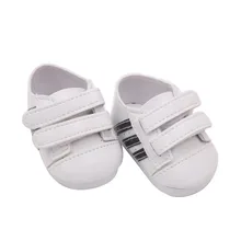 18 American girl dolls of the shoes Leather shoes sandals high heels children Christmas gift free