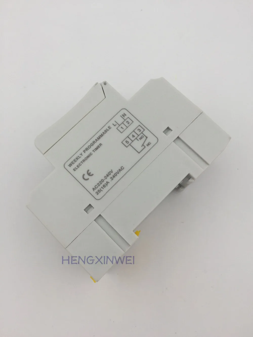 JFT15A THC15A TP8A16 AHC15A DIN рейка цифровой программируемый ЖК таймер на неделю