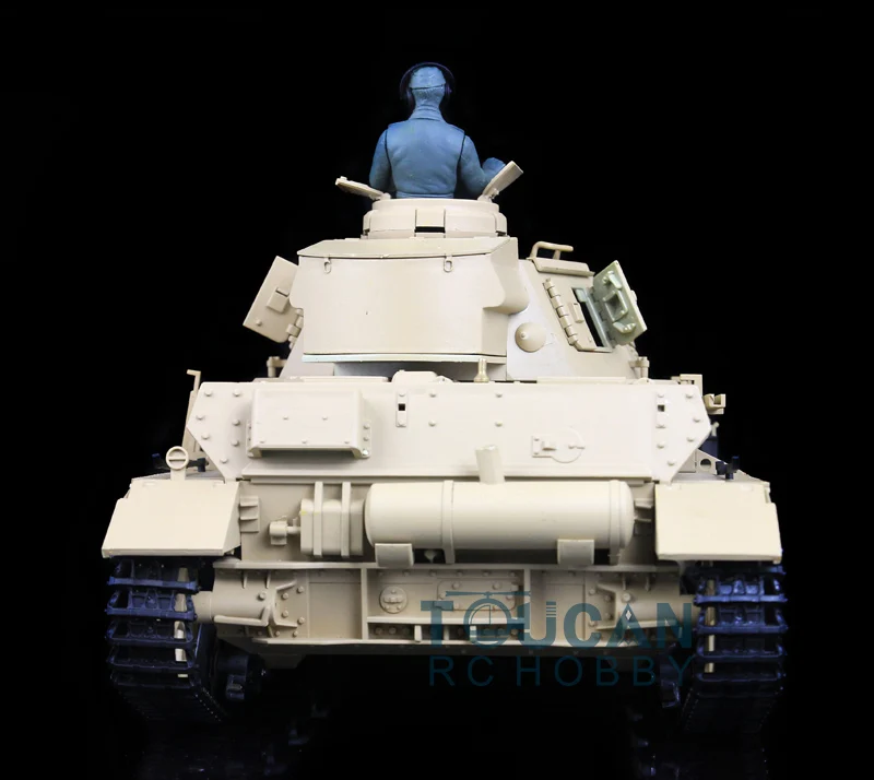 Весы HengLong 1/16 немецкая версия Panzer IV F RTR радиоуправляемая модель танка Sound Smog 3858
