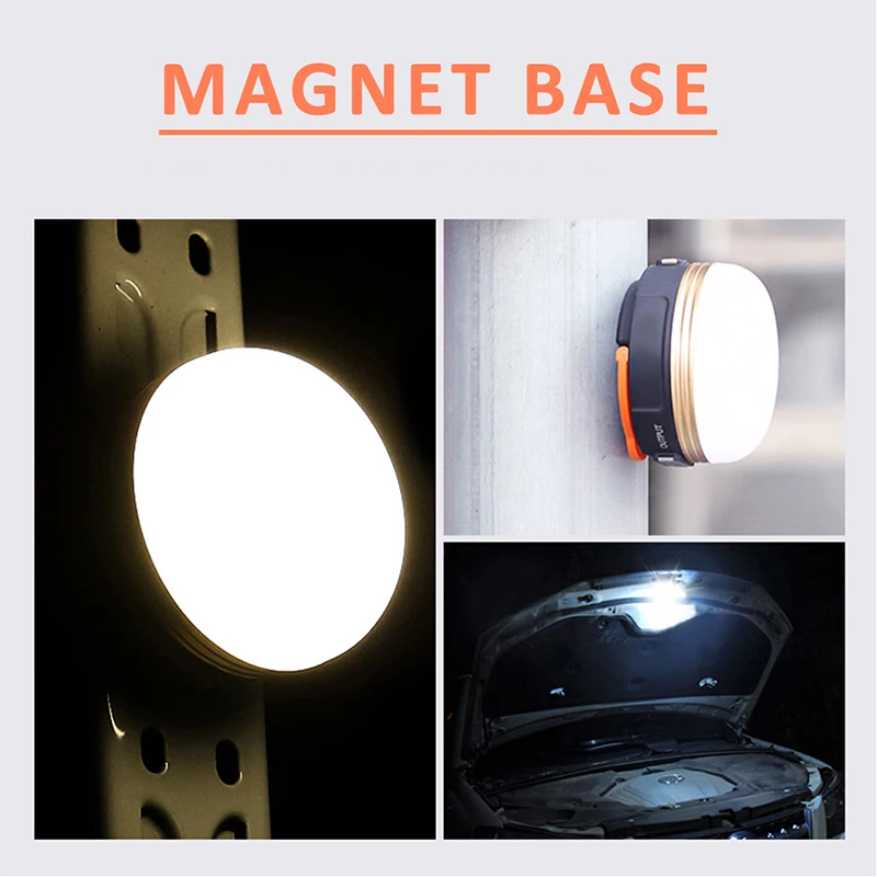 magnet base