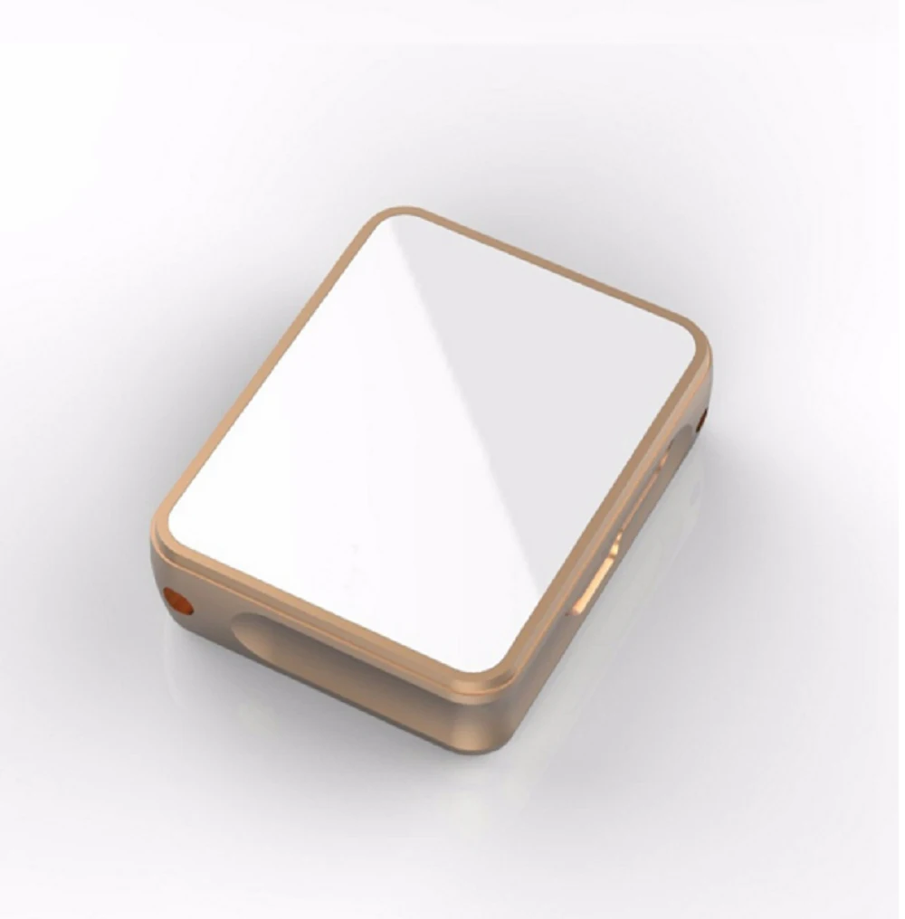 Nulaxy Mini GSM GPS Tracker 7Days Work Voice Recorder App Tracking for Children Kids Elderly Pets Dog Bike GPS Locator