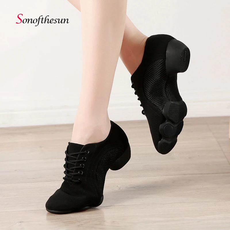 dancing jazz shoes