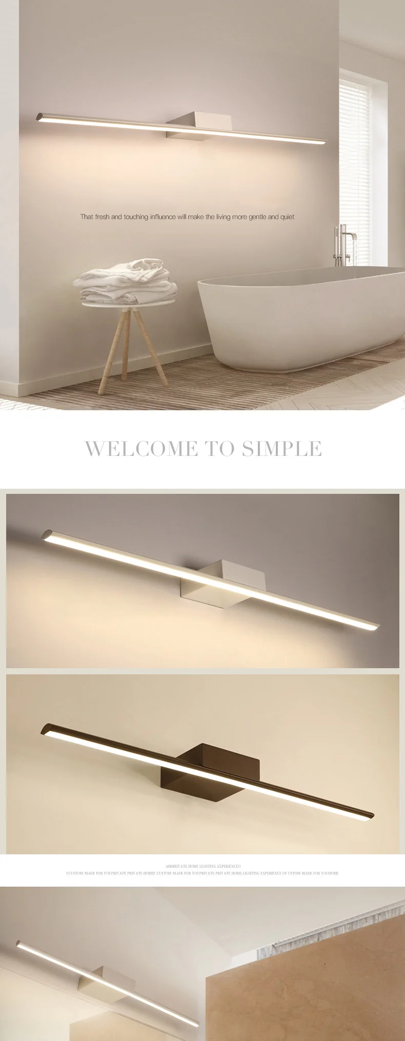wall lamp