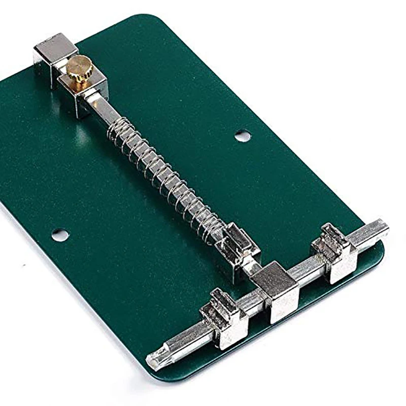 Universal PCB Holder Fixtures Mobile Phone Repairing Soldering Iron Rework Tool 124