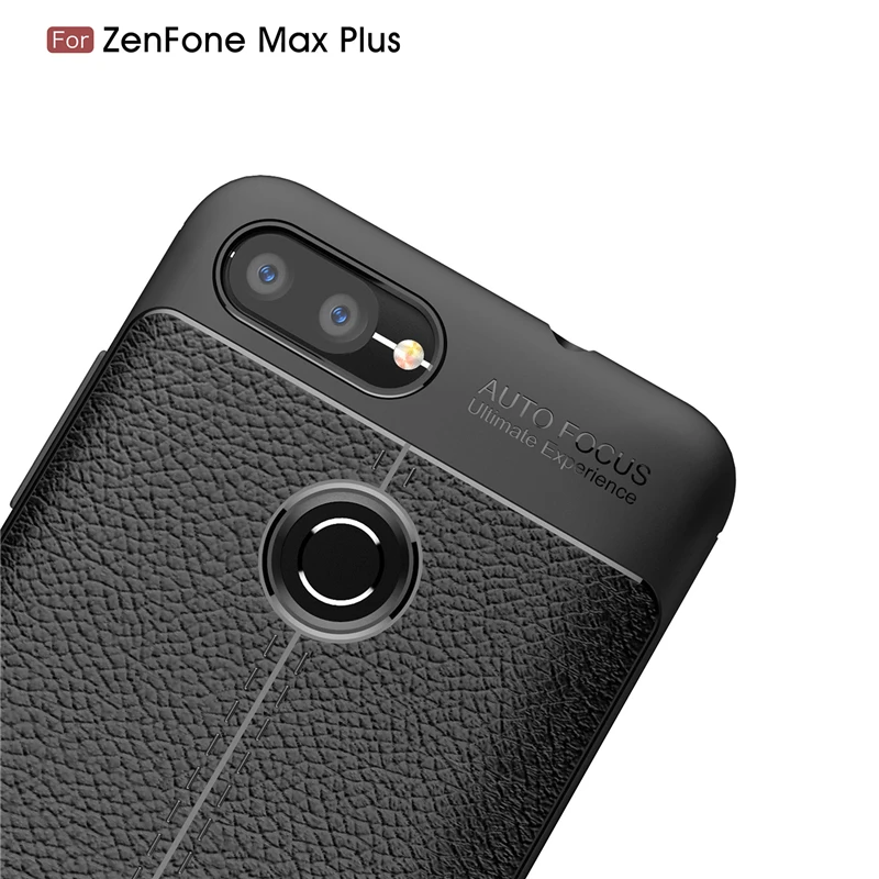 Silicone Shockproof Case For ASUS ZenFone Max Plus M1 ZB570TL  (5)