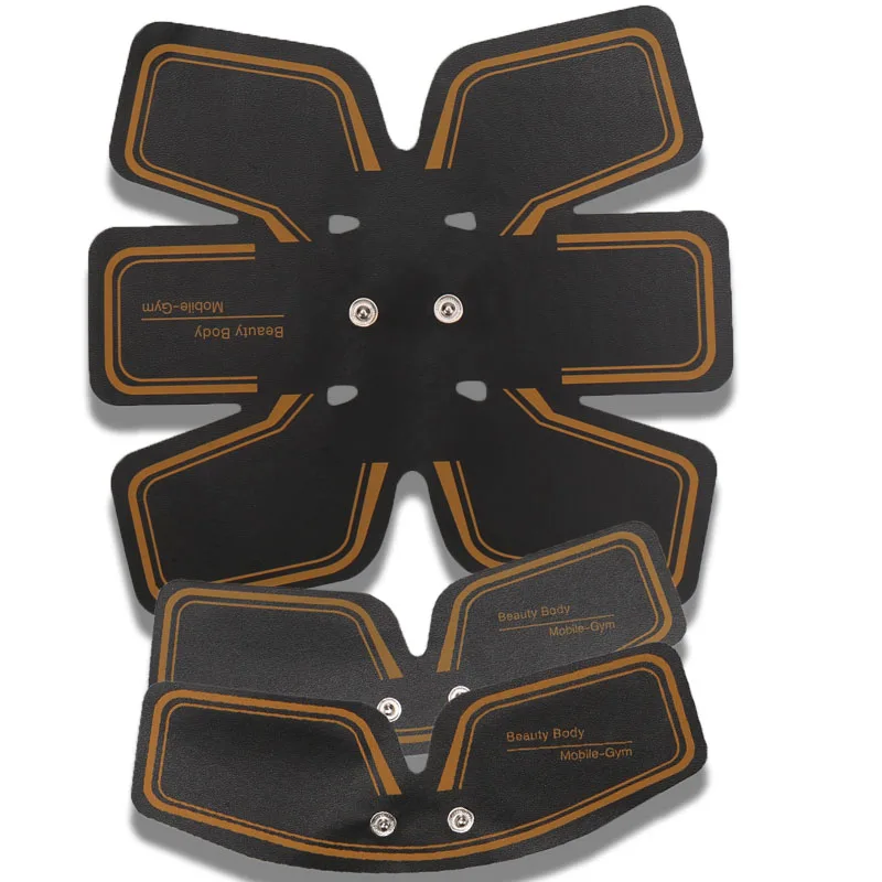 EMS Electrode ONLY for Electric Muscle Stimulation Slimming Tens Muscle