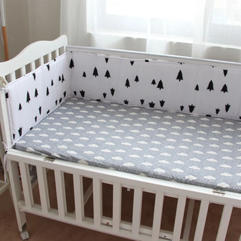 are cot bumpers safe