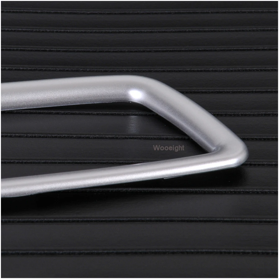 For Honda CR-V CRV 2007 2008 2009 Front Bumper Fog Light Trim Rim Lamp Cover Cap Car Styling Reflective Sticker Kit Accessories-1