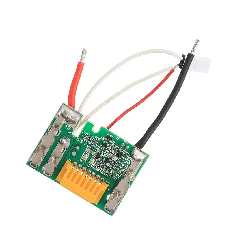18 в Батарея чип Замена платы PCB для Makita BL1830 BL1840 BL1850 L400 @ 8 WWO66|Детали инструментов| |
