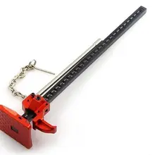 Металлический функциональный высокий подъемный домкрат, SCX10 90027 90028 CC01 TF2 F350 призрак D90 Wranger на гусеничном ходу rc5wd tamiya по супер скидке gelande II Cruiser/FJ40