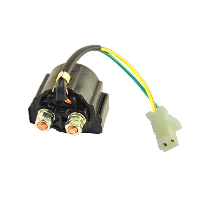 Auto Parts Accessories Motors Atv Side By Side Utv Electrical Components Starter Solenoid Relay Switch For Yamaha Warrior 350 Yfm350 Atv 1987 2004