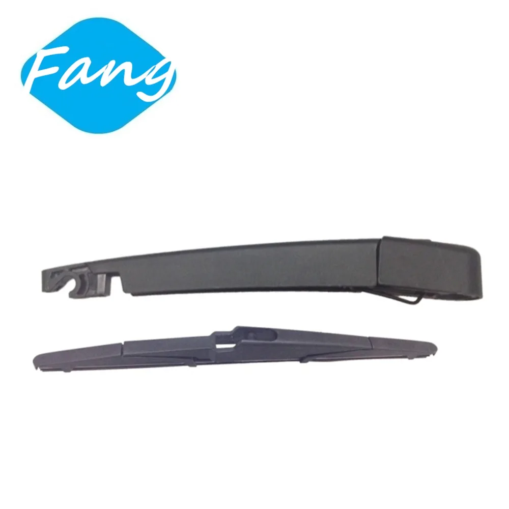 REAR WIPER BLADE & ARM COMPLETE SET for Hyundai I10(13>) R10I 380in