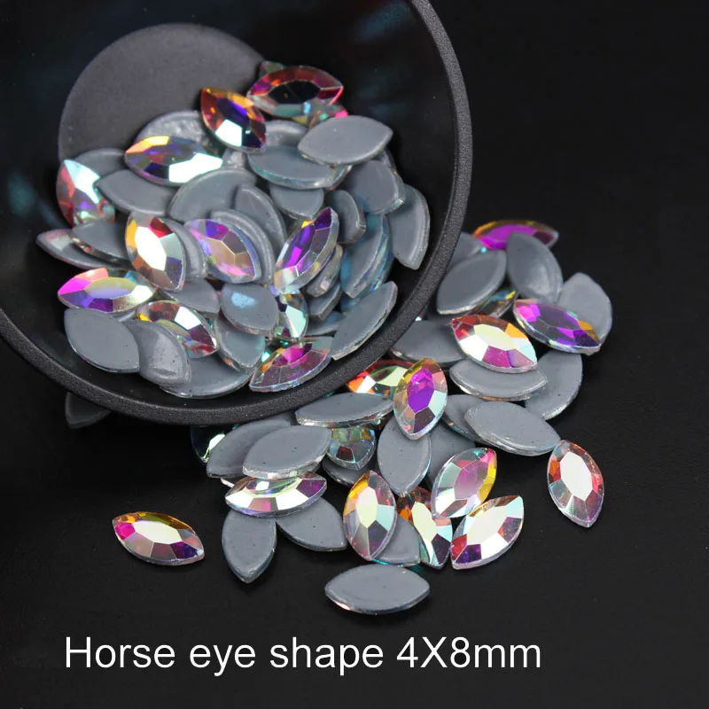 Horse eye 4x8-1