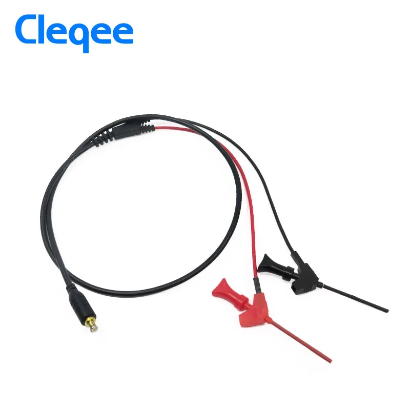 P1031P Digital Oscilloscope Probe MCX Hook Test Hook Probes For DSO203