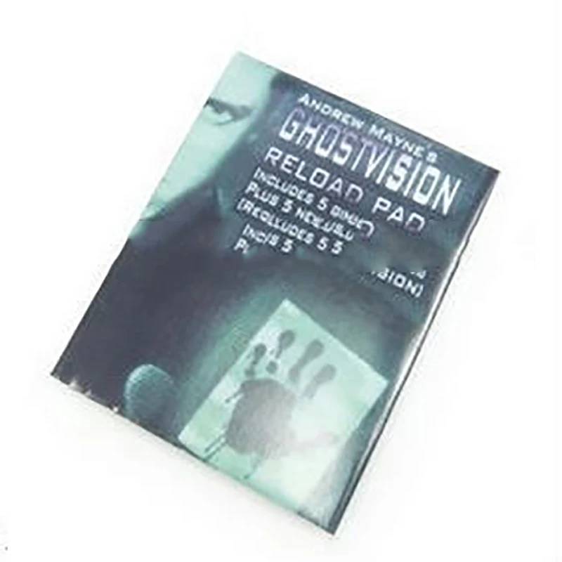 

Free shipping 2 pcs ghost by cellphone magic tricks magic props