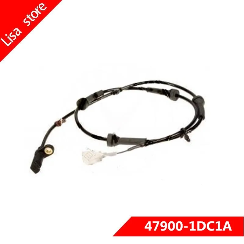 47910-1DA1A 47910-JG000 479106421R 47900-1DA1A 47900-JG000 47900-1DC1 один комплект датчик для колеса скорость для Nissan