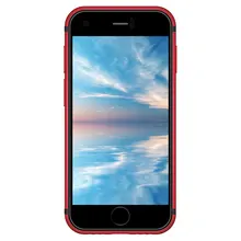 SOYES 7 s 2g Smartphone 2.54 de polegada MTK6580 8 1 gb RAM gb ROM Quad Core 1.3 ghz Android 6.0 Dual Câmeras 5MP Celulares móveis