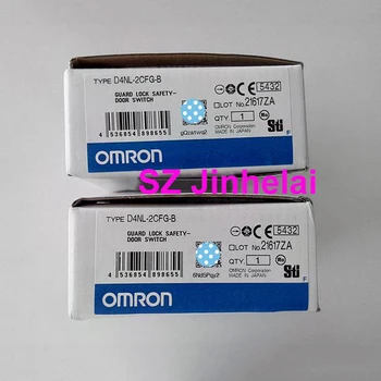 

OMRON D4NL-2CFG-B Authentic original GUARD LOCK SAFETY-DOOR SWITCH