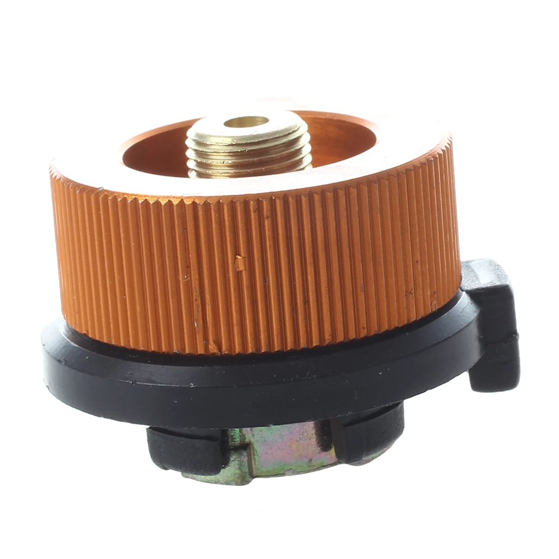 5Set Sale Outdoor gas bottle adapter gas stove nozzle connection for