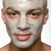 Новая глиняная маска для лица/обертывание тела-прозрачные акне и пятна, удаление черных точек