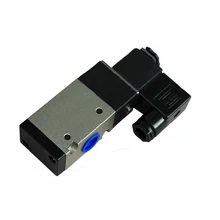 AC110V Пневматический электромагнитный клапан 3V310-10 Управление клапан 3 Way 2 Позиция G3/8"