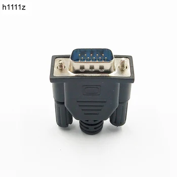 

VGA Virtual Display Adapter EDID Dummy Plug Headless Ghost Display Emulator 1920 x 1080P 60Hz Display Connector HDMI VGA Adapter