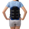 American Style Lumbar Sacral Back Brace Lumbosacral Corset Spinal Orthosis Support Belt LSO Brace 1