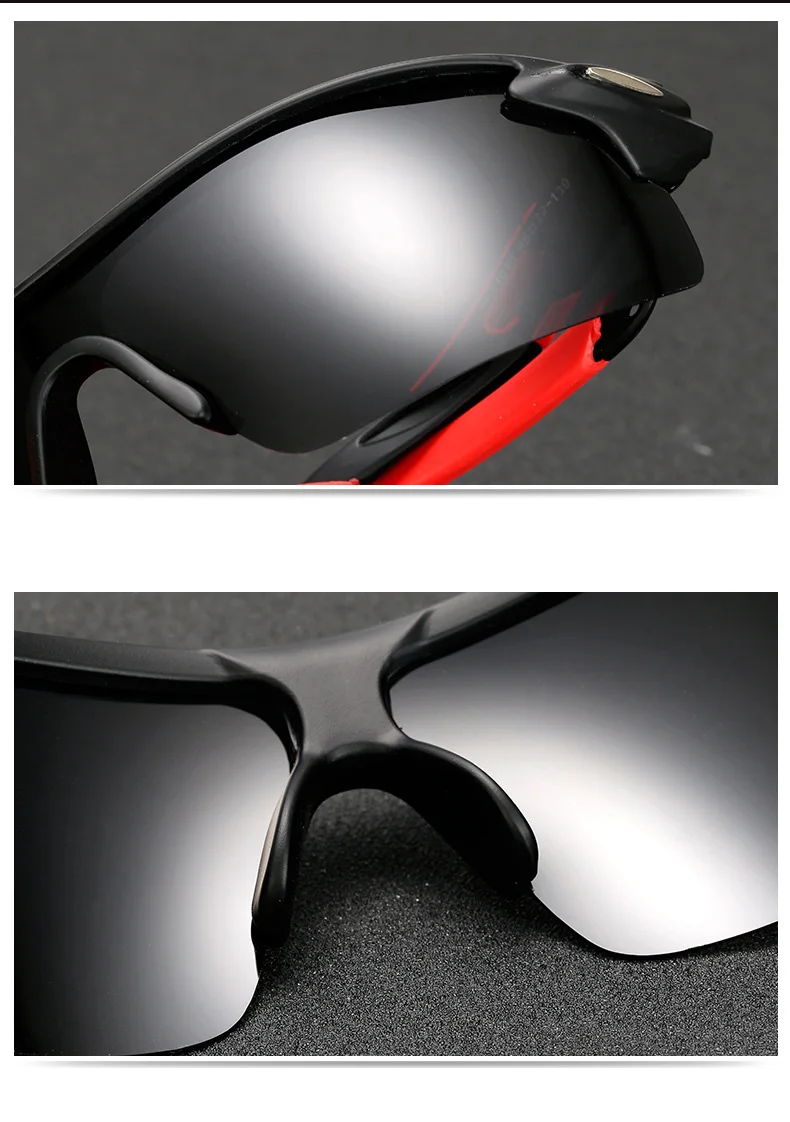 Lvvkee дизайн Для мужчин поляризационные очки для вождения UV400, солнцезащитные очки Спорт Óculos Gafas мужской высокого качества