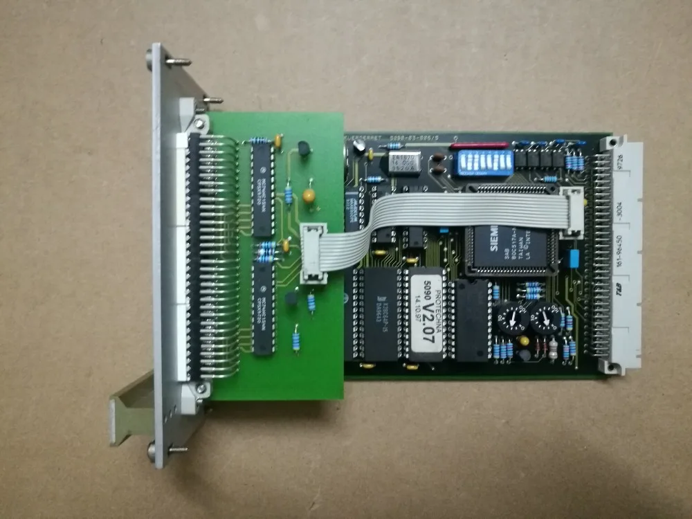 Protechna Steueraet 5090-03-006/5 Cp 5 5090 V2.07 - Fiber Optic ...