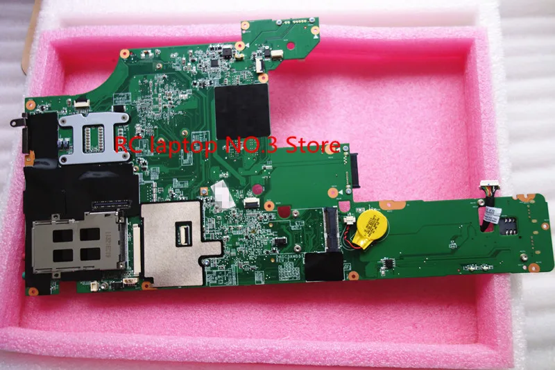 جديد اللوحة 63Y2102 صالح لينوفو SL510 اللوحة المحمول DAGC3AMB8H0 rPGA478MN DDR3 100% اختبار