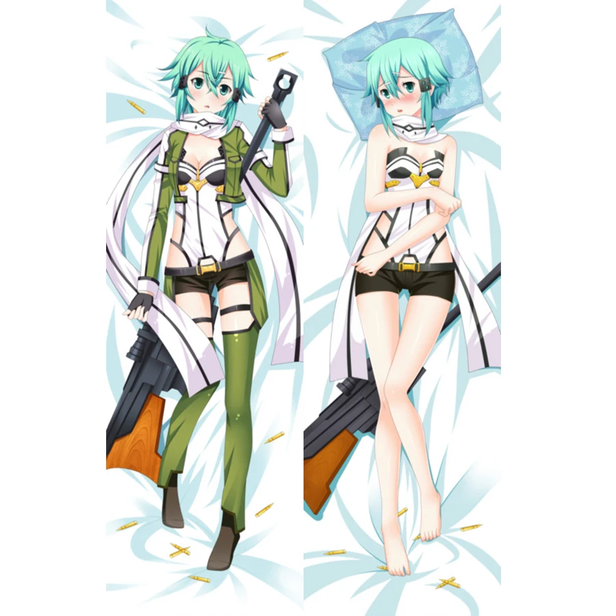 Sword Art Online Body Pillow
