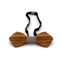 HISUMA Мода для мужчин унисекс плед Gravata деловые вечерние деревянный лук галстуки ручной работы воротник рубашка Бабочка DIY деревянная Шея Одежда Галстуки