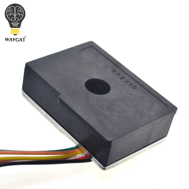GP2Y1014AU0F компактный оптический датчик пыли совместимый с GP2Y1010AU0F GP2Y1010AUOF дыма