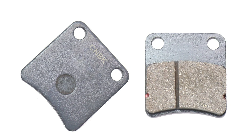 Disc Brake Pads Set for PIAGGIO VESPA Street Bike X10 500 ie 4V 4T EFi