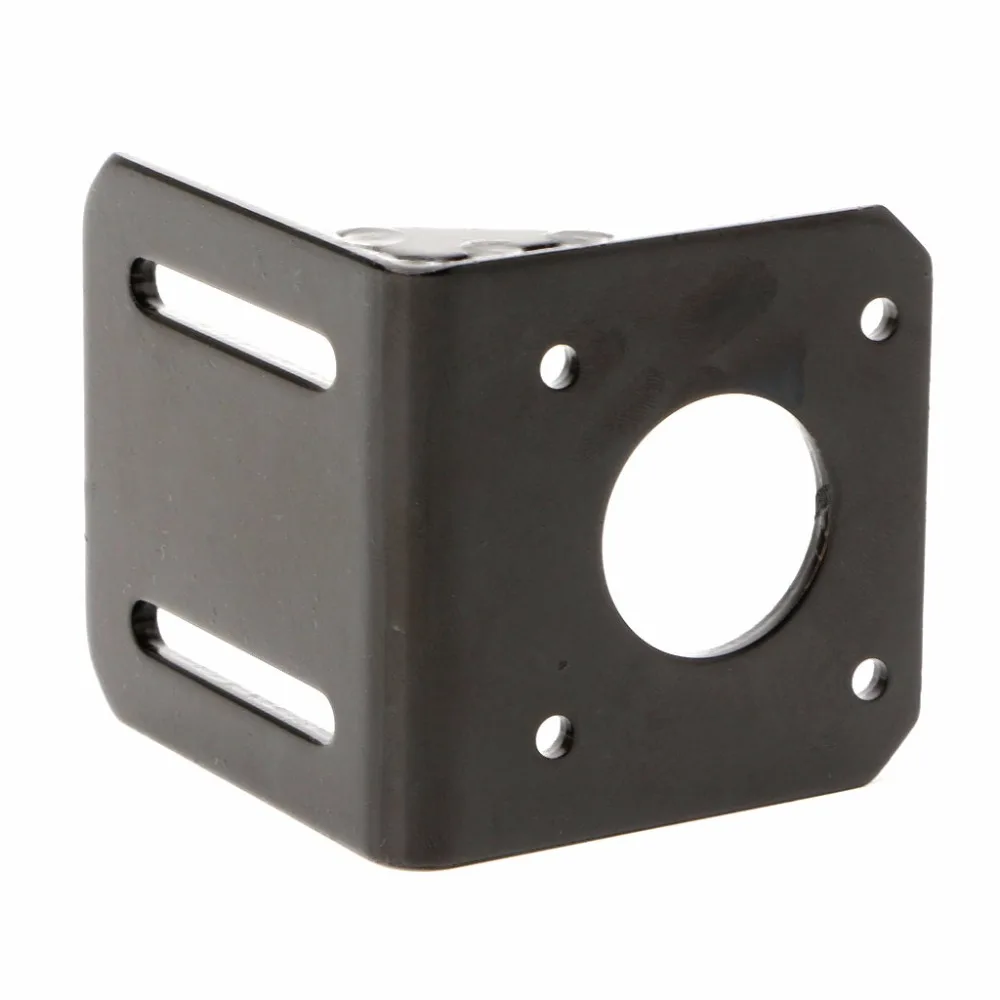 High Quality Steel Mounting Bracket Holder for 3D Printer Stepper Motor 42mm
