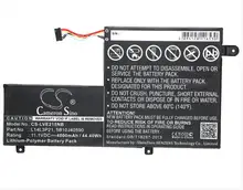 Cameron sino 4000 мА/ч, батарея для LENOVO края 2 (2-1580) край 2 15 2 1580 2-1580 80QF 5B10J40590 L14L3P21