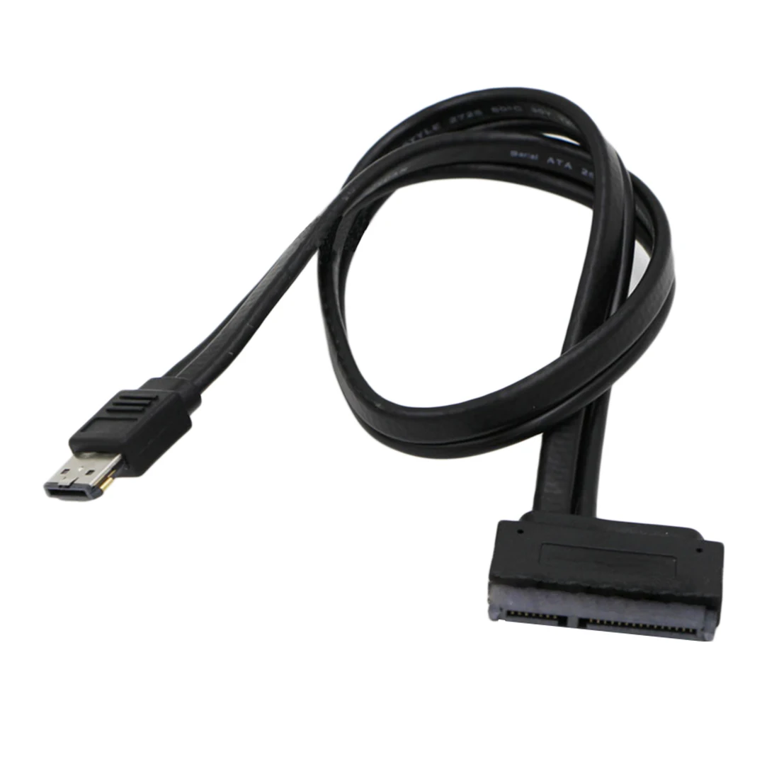 Marsnaska Dual Power eSATA USB 12V 5V Combo to 22Pin SATA USB Hard Disk ...