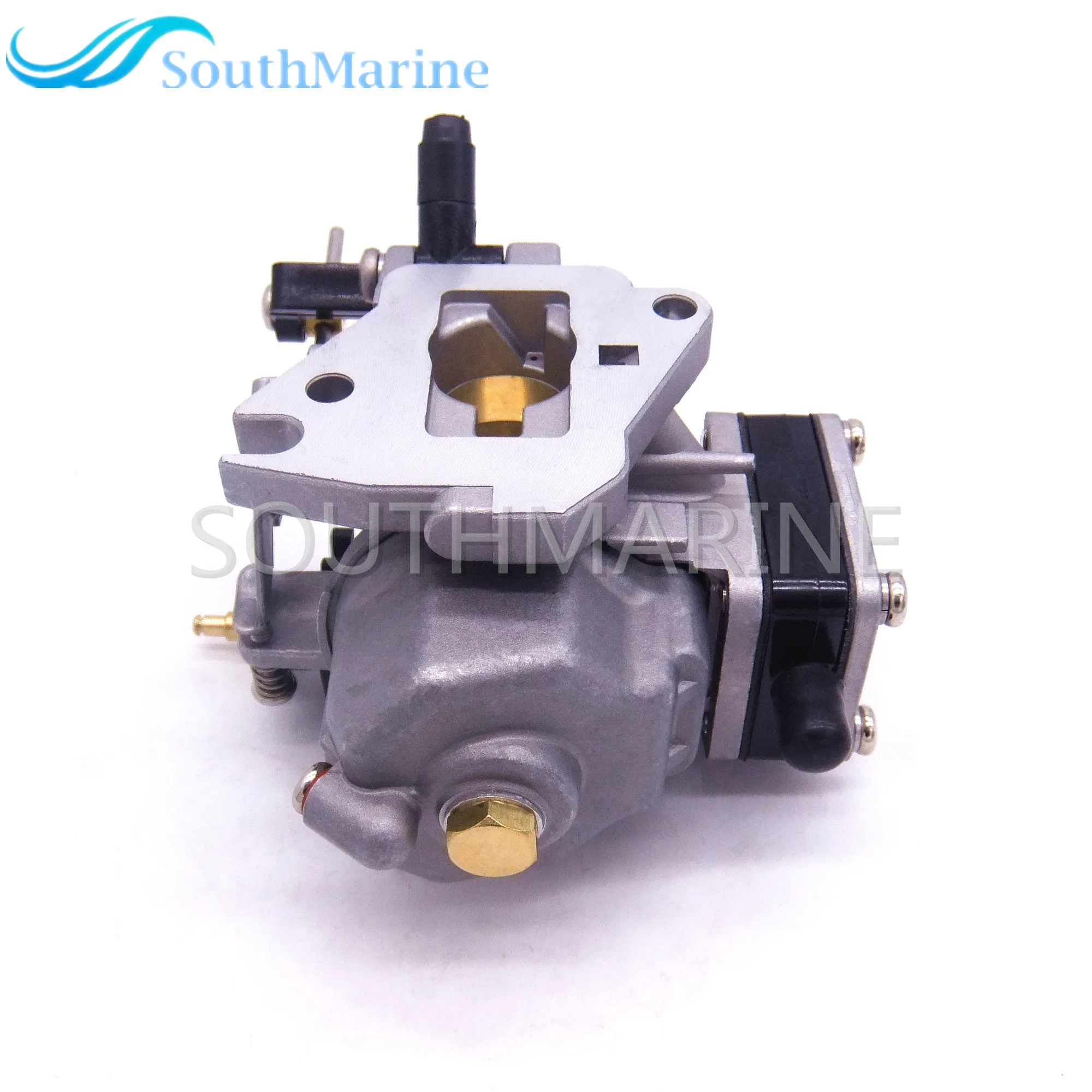 Мотор 684-14301 6E8-14301-05 6E7-14301 Карбюратор Carb в сборе для Yamaha 2-ход 9.9hp 15hp лодочные моторы