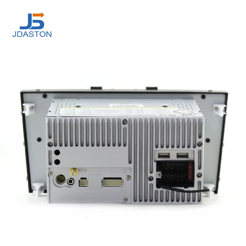 Sale JDASTON Android 9.0 Car DVD Player For Toyota T27 Avensis 2009-2014 Octa Cores 4G+64G 2 Din Car Radio Multimedia GPS Navi Audio 4