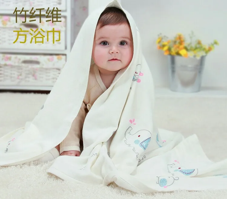 Towels Bath & Shower Products Baby Care Mother & Kids baby bath towel