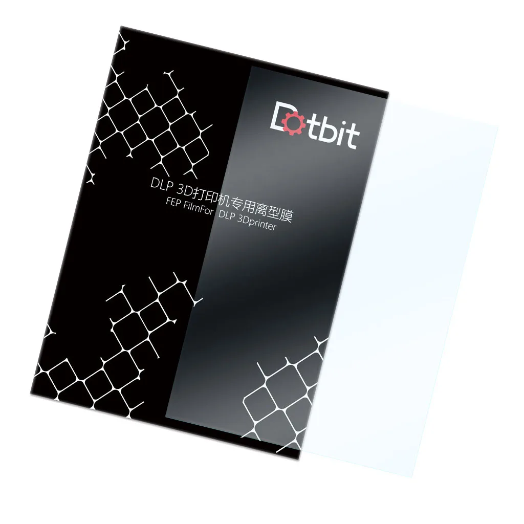 Light-curing Printer Release FEP Film 140x200mm For SLA/ DLP