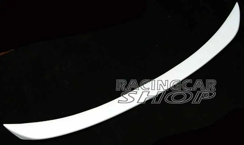 V TYPE TRUNK SPOILER Fit For BMW F10 F18 5-SERIES 520i 523i 528i 535i 2011UP
