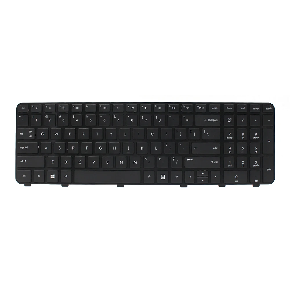 Клавиатура для ноутбука HP 6101TX 6151TX|Клавиатуры замены| |