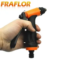 Многофункциональная автомобильная шайба водяной пистолет автомобильный шланг-распылитель для мойки пистолет сопло бытовой высокого давления автомойка устройство