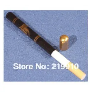 

Free shipping 2 pcs/lot Shrinking Cigarette Magic Tricks