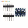 IIC I2C Logic Level Converter Bi-Directional Board Module 5V/3.3V DC For Arduno With Pins ► Photo 1/6