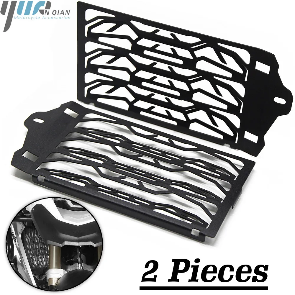 

Motorcycle Parts Radiator Guard Protector Grille Grill Cover Protection For BMW R1200 GS/LC 13-16 R1200GS ADV 2014 2015 2016