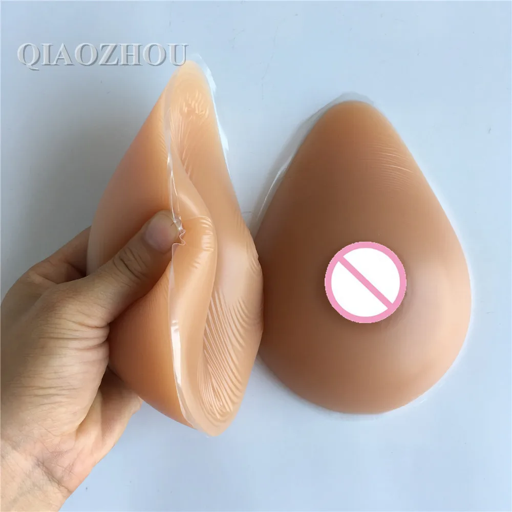 500g tan fake boobs