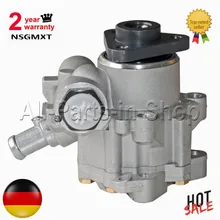 AP01 8E0145155N Brand New Power Steering Assist Pump For VW Passat AUDI A4 B6 B7 1